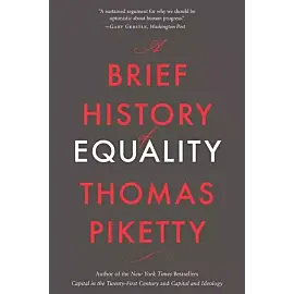 A Brief History of Equality