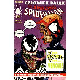 Spider-Man (TM-Semic) - 35 - (5/1993) Pościg / Skok milowy