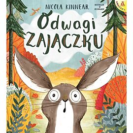 Odwagi zajączku