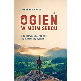 Ogień w moim sercu (e-book)