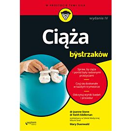Ciąża dla bystrzaków. Wydanie IV (audiobook MP3)
