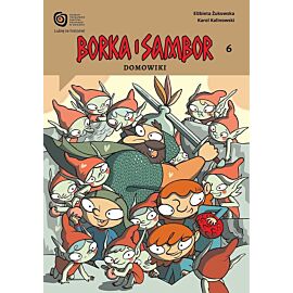 Borka i Sambor - 6 -  Domowiki