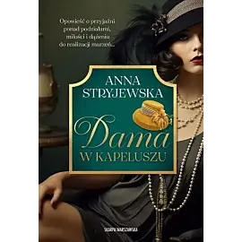 Dama w kapeluszu