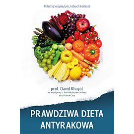 Prawdziwa dieta antyrakowa