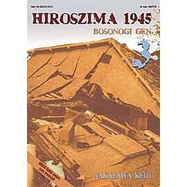 Hiroszima 1945 (Bosonogi Gen) - 3