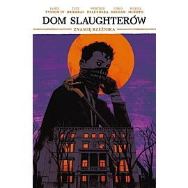 Dom Slaughterów - 1 - Znamię rzeźnika