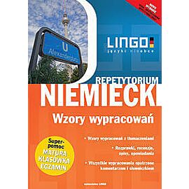 Niemiecki Wzory wypracowań Repetytorium