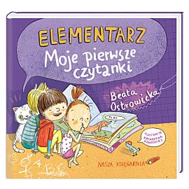 Elementarz. Moje pierwsze czytanki