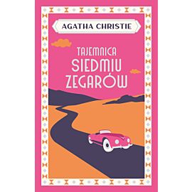 Tajemnica Siedmiu Zegarów (e-book)
