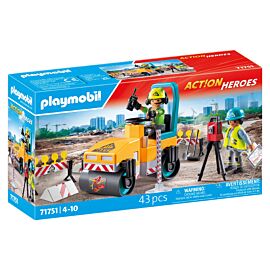 Playmobil Roboty drogowe 71751
