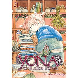 Yona w blasku świtu - 21