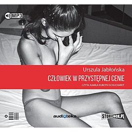 CD MP3 Człowiek w przystępnej cenie reportaże z tajlandii