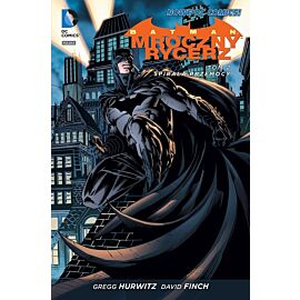 Batman - Mroczny Rycerz - 02 - Spirala przemocy