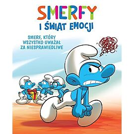Smerfy i świat emocji - 05 - Smerf, który wszystko uważał za niesprawiedliwe