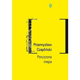Poruszona mapa (e-book)