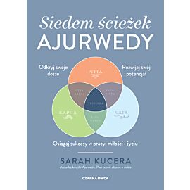 Siedem ścieżek ajurwedy (e-book)