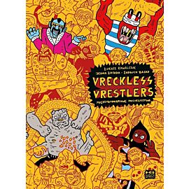 Vreckless Vrestlers