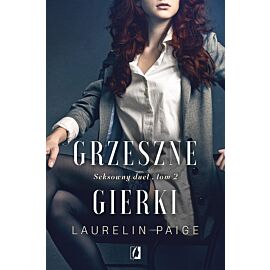 Grzeszne gierki. Seksowny duet. Tom 2