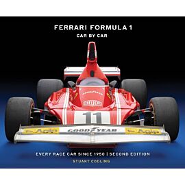 Ferrari Formula 1 Car by Car Second Edition