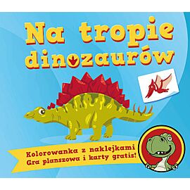 Na tropie dinozaurów