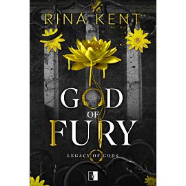 God of Fury. Legacy of Gods. Tom 5