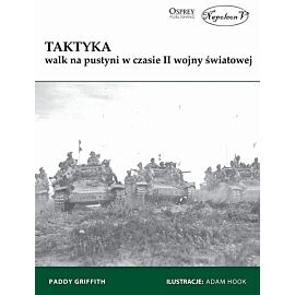 Taktyka walk na pustyni w czasie II wojny światowej