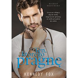 Ten, którego pragnę (e-book)