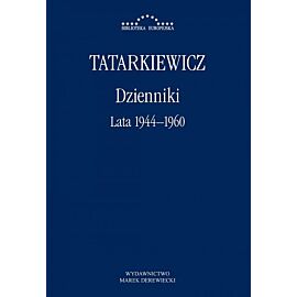Dzienniki Lata 1944-1960