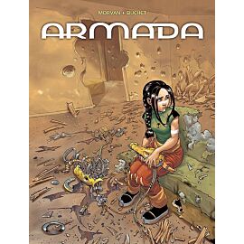 Armada - wydanie zbiorcze - tom 02
