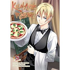Kulinarne pojedynki - 28