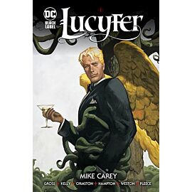 Lucyfer (Mike Carey) - Wydanie zbiorcze - 01 (wyd. 2023)