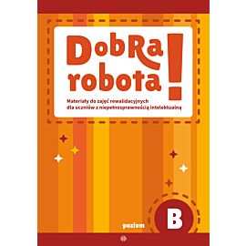 Dobra robota! Poziom B
