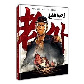 Laowai - wyd. zbiorcze