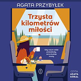 Trzysta kilometrów miłości (audiobook MP3)