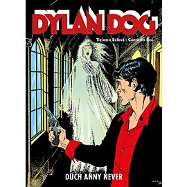 Dylan Dog - Duch Anny Never