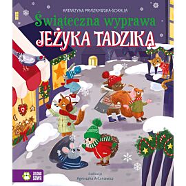Świąteczna wyprawa Jeżyka Tadzika