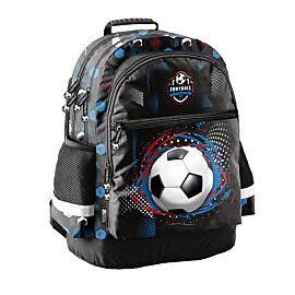 Plecak 2-komorowy Football Club PP26FD-116