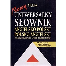 Nowy uniwersalny słownik angielsko-polski polsko-angielski