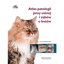 Atlas patologii jamy ustnej i zębów u kotów