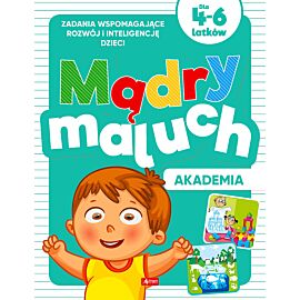 Mądry maluch.Akademia