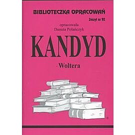 Biblioteczka Opracowań Kandyd Woltera