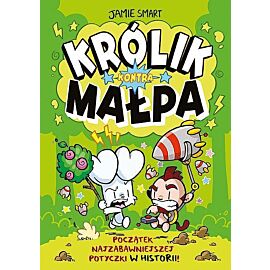 Królik kontra Małpa - 01