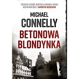 Betonowa blondynka