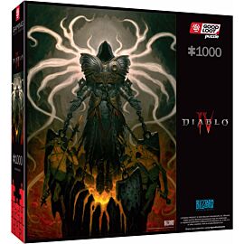 Puzzle 1000 Gaming  Diablo IV Inarius
