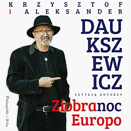 Ziobranoc, Europo (audiobook MP3)