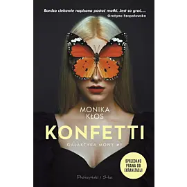 Konfetti (Duże Litery)