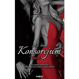 Konsorcjum. Tom 3 wyd. 2