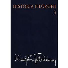 Historia filozofii. Tom 3