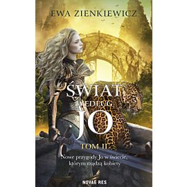 Świat według Jo. Tom 2