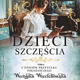 Dzieci szczęścia (audiobook MP3)